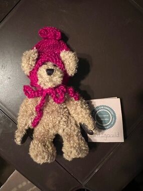 Boyd's Collection Bears Ski Winter Outfit Small Size Fitzgerald